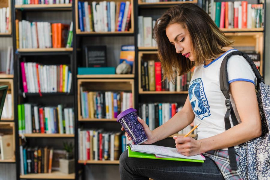 Efektywne notatki na studiach - przewodnik krok po kroku