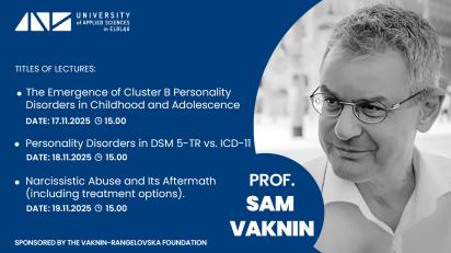 Wykład online - Personality Disorders in DSM 5-TR vs. ISD-11