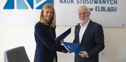 Klasa Akademicka ANS w Elblągu w IV Liceum Og&oacute;lnokształcącym im. Komisji Edukacji Narodowej