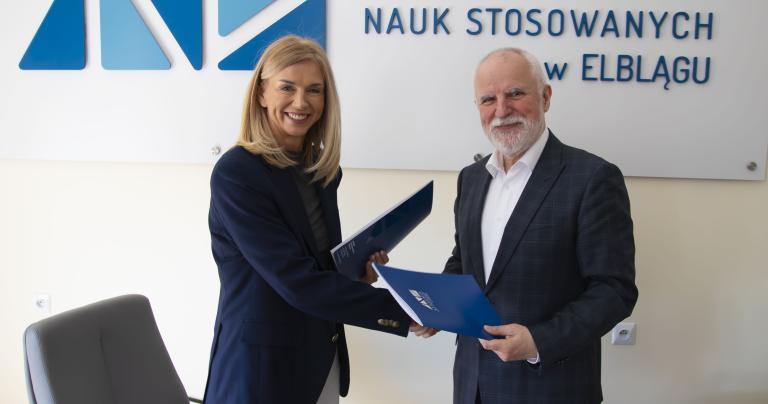 Klasa Akademicka ANS w Elblągu w IV Liceum Ogólnokształcącym im. Komisji Edukacji Narodowej