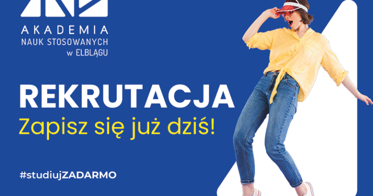 Trwa rekrutacja na studia
