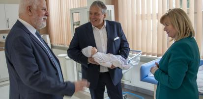 Rektor Publicznej Uczelni Zawodowej w Grudziądzu z wizytą w ANS w Elblągu