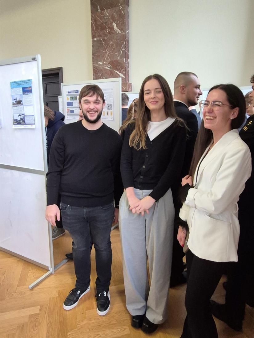 Współpraca Studenckich Kół Naukowych