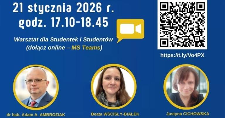 Staże i zatrudnienie w instytucjach Unii Europejskiej