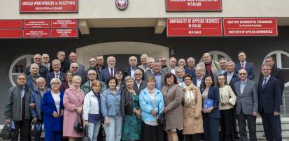 75 lat Stowarzyszenia Technicznego Odlewnik&oacute;w Polskich w Elblągu