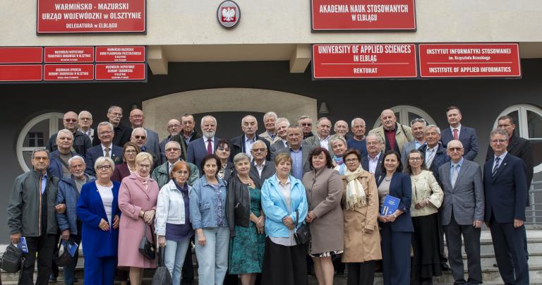 75 lat Stowarzyszenia Technicznego Odlewników Polskich w Elblągu
