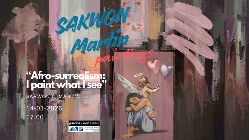 Sakwon Martin paintings