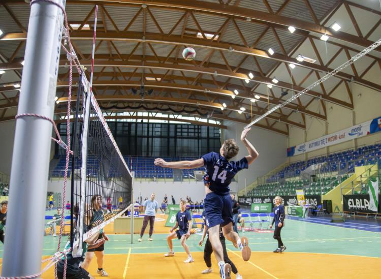 Uznanie dla adiunkta IIS