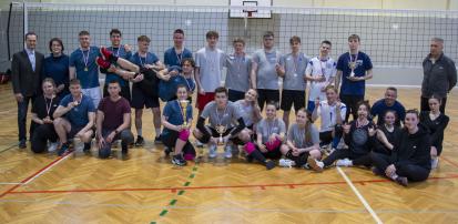 Międzyinstytutowy Turniej Piłki Siatkowej