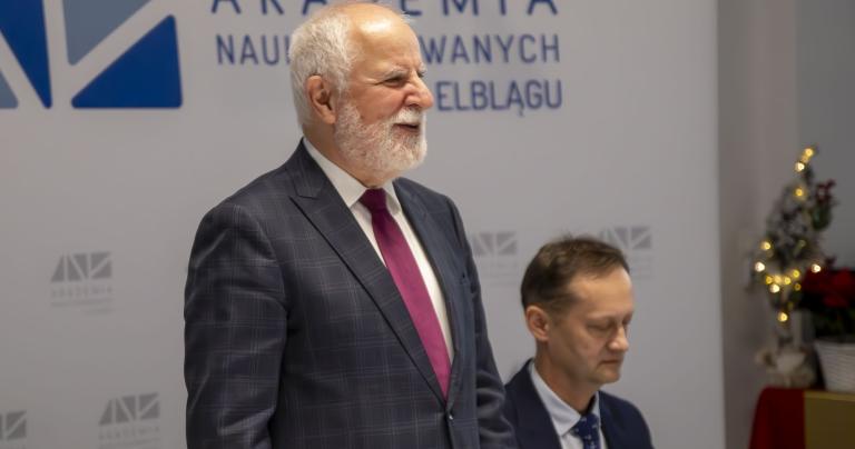 Zacieśniamy współpracę ze szkołami średnimi