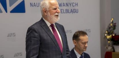 Zacieśniamy współpracę ze szkołami średnimi