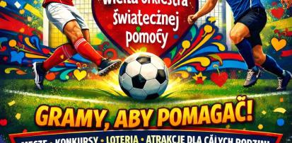 Reprezentacja ANS w Elblągu zwycięzcą Charytatywnego Turnieju Piłki Nożnej WOŚP