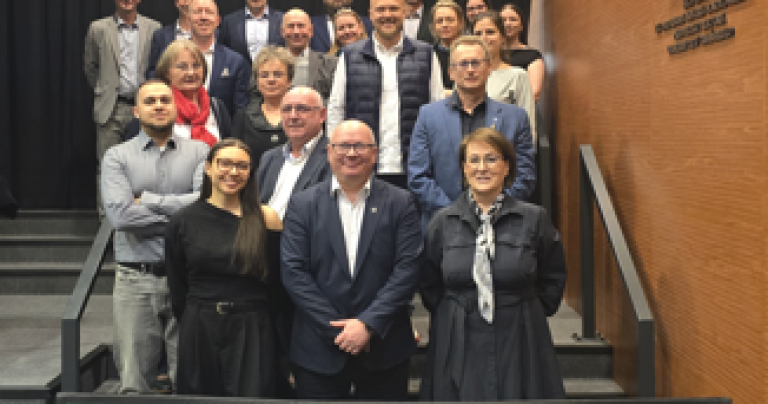 Henryka Szumna ponownie wybrana do Zarządu AZS OŚ w Gdańsku