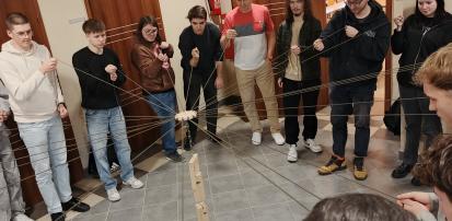 Tydzień Pełen Rozwoju w Akademickim Biurze Karier!