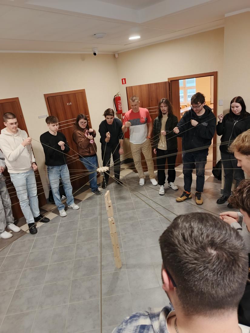 Tydzień Pełen Rozwoju w Akademickim Biurze Karier!