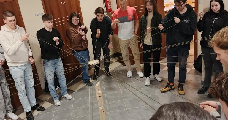 Tydzień Pełen Rozwoju w Akademickim Biurze Karier!