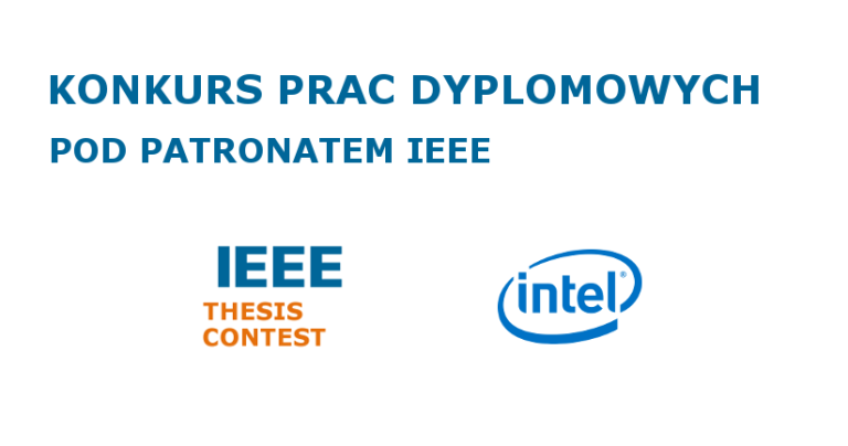 Konkurs prac dyplomowych pod patronatem IEEE 2018