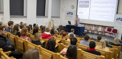 Seminarium w ramach Kampanii Biała Wstążka