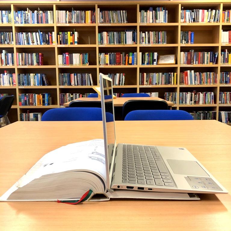 I rok studiów - Szkolenie biblioteczne