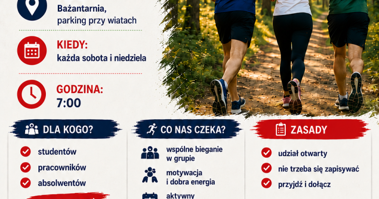 Aktywnie w biegu