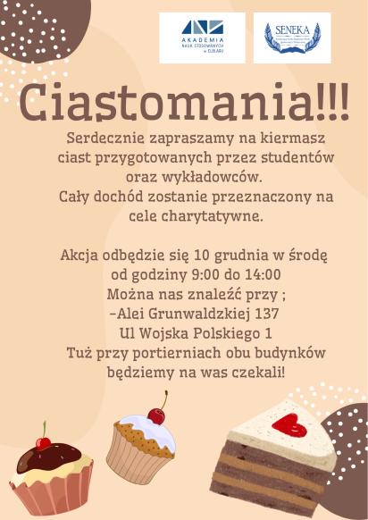 Ciastomania