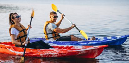 Zapisy do Sekcji Kajakarskiej &ndash; Sporty Wodne