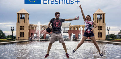 Erasmus+ App