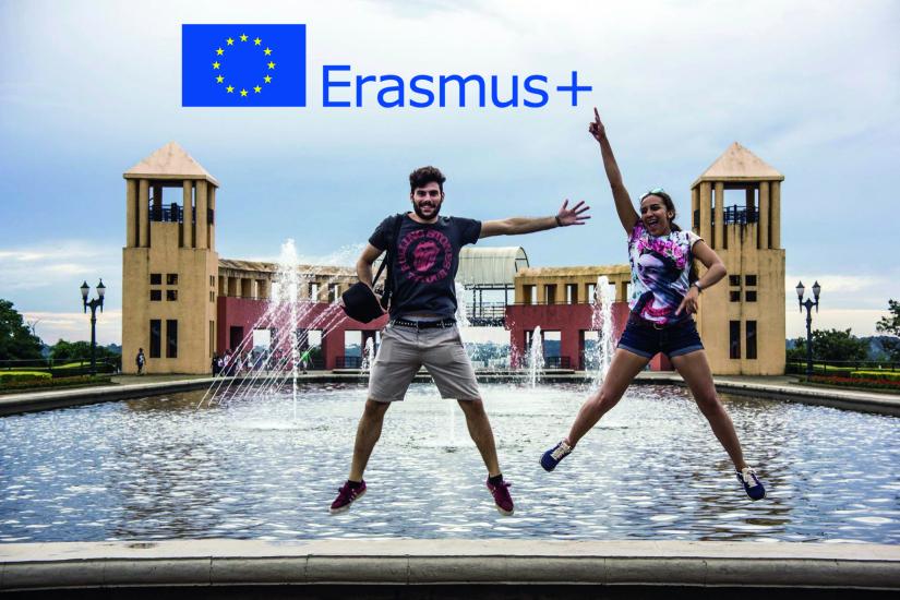 Erasmus+ ruszają zapisy na wyjazdy zagraniczne