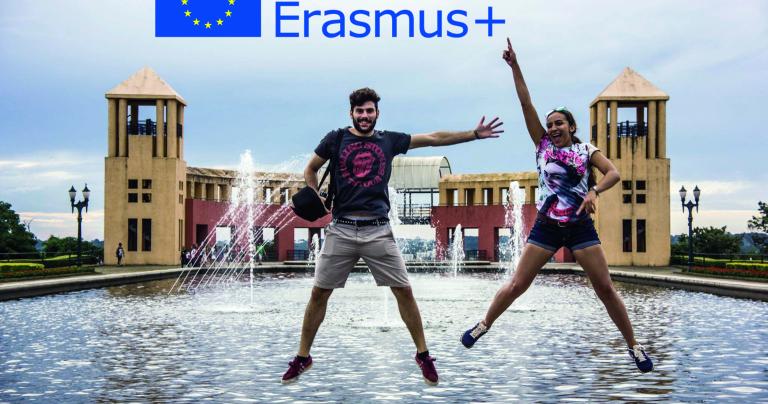 UWAGA!!! Dodatkowe zapisy na wyjazdy zagraniczne - ERASMUS+