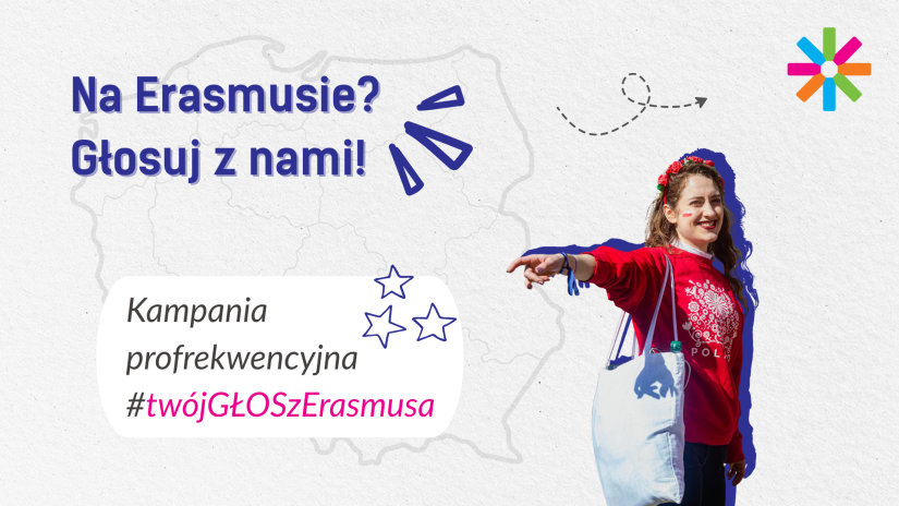 twój GŁOS z Erasmusa