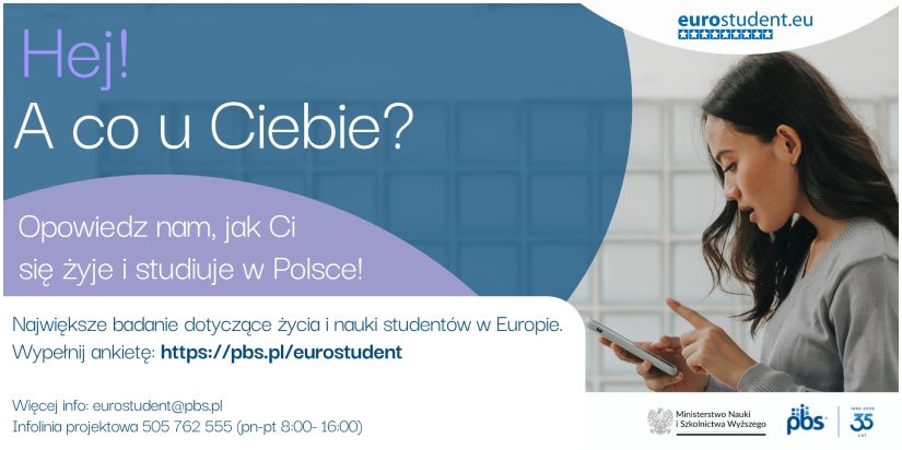 Największe europejskie przedsięwzięcie badawcze dotyczące życia studentów
