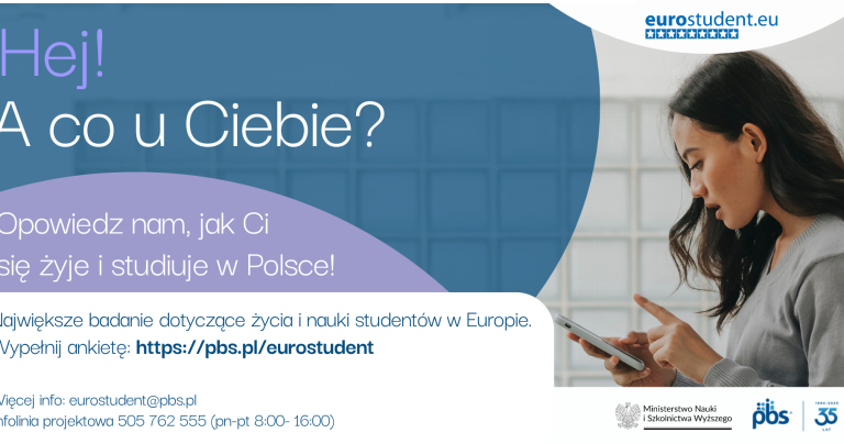 Największe europejskie przedsięwzięcie badawcze dotyczące życia studentów