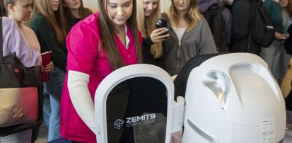 Młoda Innowacja pod Okiem Ekspertów - ANS w Elblągu na Konkursie EXPLORY