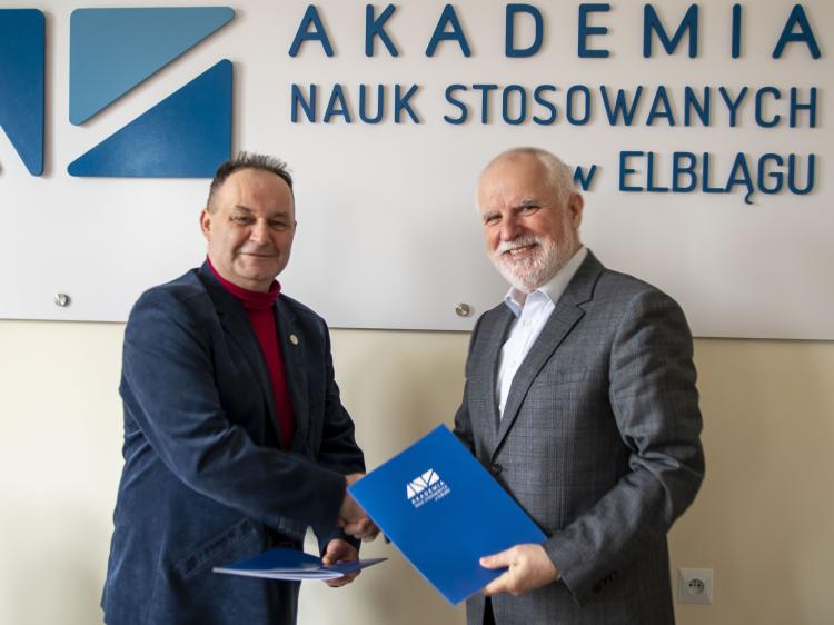 ANS w Elblągu zainaugurowała rok akademicki 2023/2024