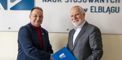 Podpisanie porozumienia o wsp&oacute;łpracy z Stowarzyszeniem Historyczno-Poszukiwawczym &bdquo;DENAR&rdquo;