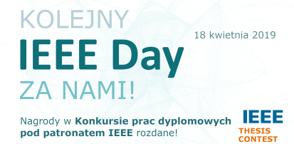 Kolejny IEEE Day za nami