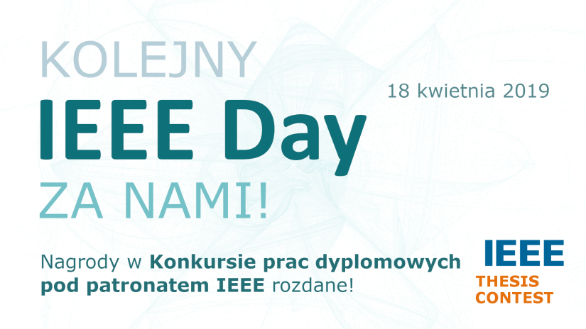 Kolejny IEEE Day za nami