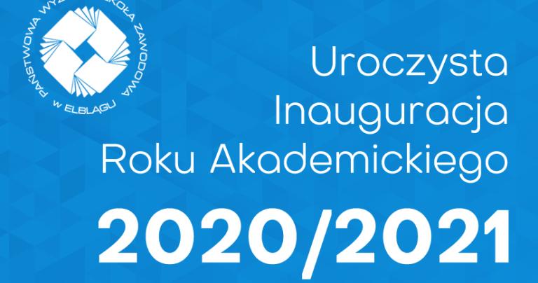 Inauguracja Roku Akademickiego 2020/2021