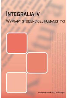 Integralia IV – wymiary studenckiej humanistyki