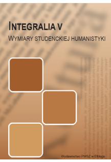 Integralia V – wymiary studenckiej humanistyki