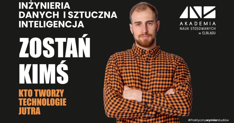 Pozytywna ocena Polskiej Komisji Akredytacyjnej dla kierunku studiów Inżynieria danych i sztuczna inteligencja