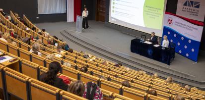 Konferencja Naukowo-Szkoleniowa „Zdarzenia niepożądane w pracy pielęgniarki i położnej”