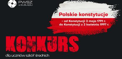 Konkurs "Polskie konstytucje"