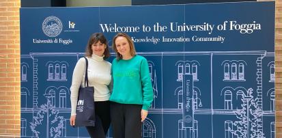 Wyjazd nauczycieli Instytutu Ekonomicznego w ramach Erasmus+