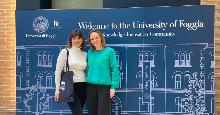 Wyjazd nauczycieli Instytutu Ekonomicznego w ramach Erasmus+