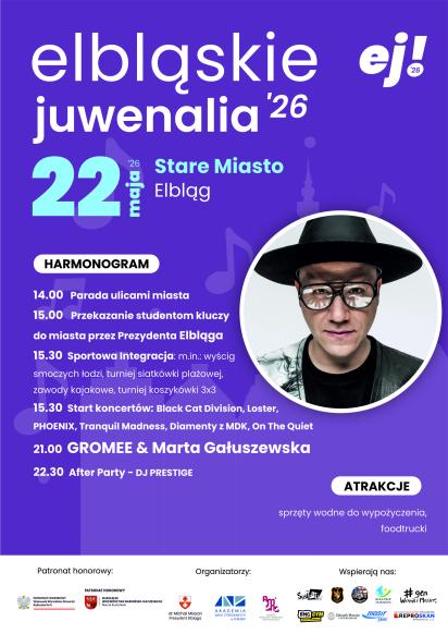 Elbląskie Juwenalia 2026