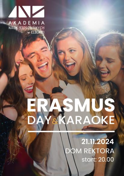 Erasmus Day & Karaoke