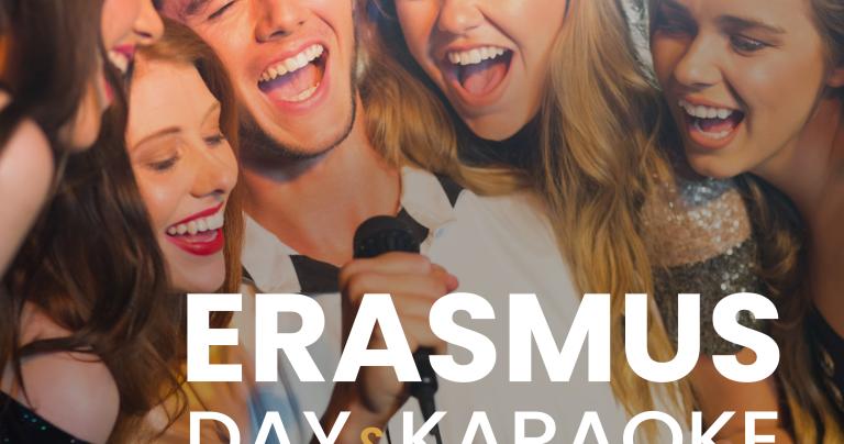 Zapraszamy na Erasmus Day & Karaoke!