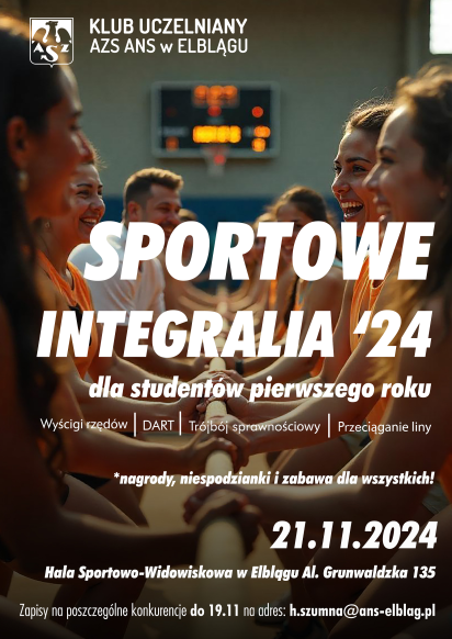 Sportowe Integralia '24