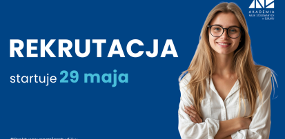 29 maja startuje rekrutacja na studia w ANS w Elblągu!